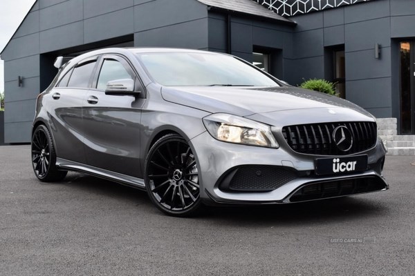 Mercedes-Benz A-Class Listing Image