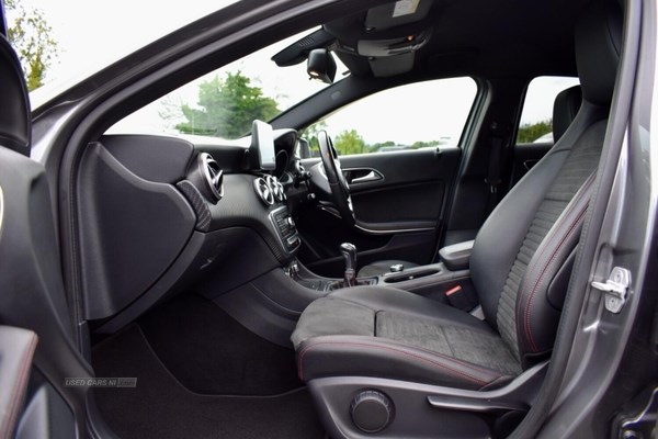 Mercedes-Benz A-Class Listing Image