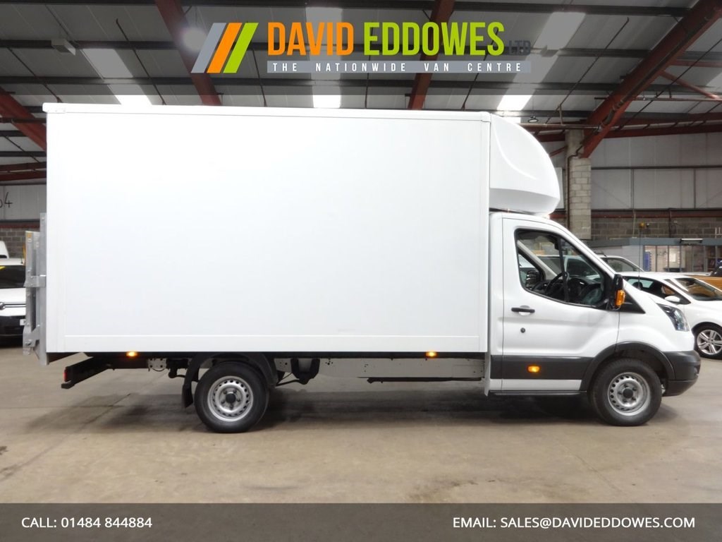 Ford Transit Listing Image