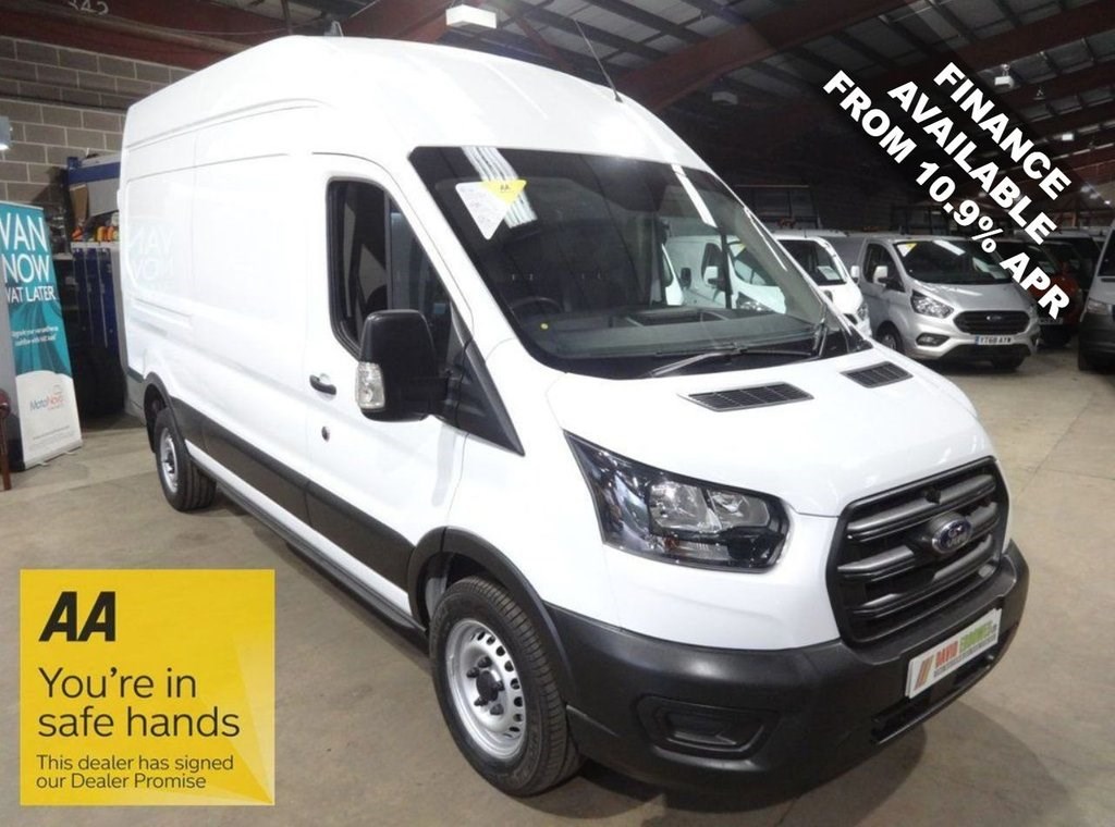 Ford Transit Listing Image