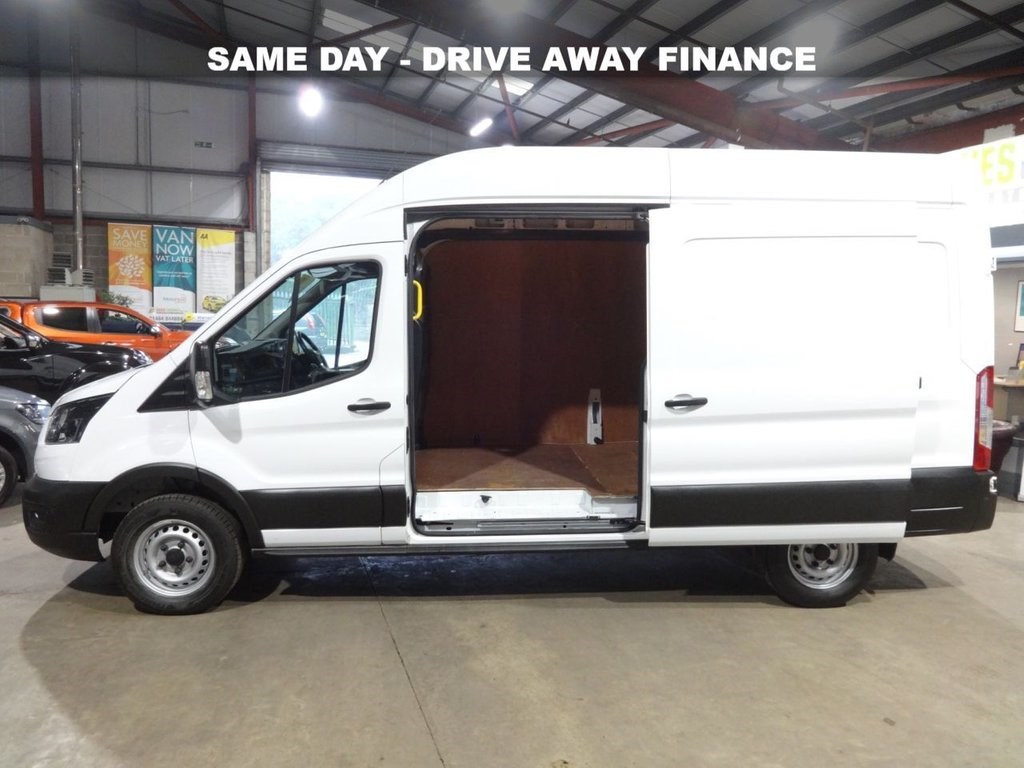 Ford Transit Listing Image