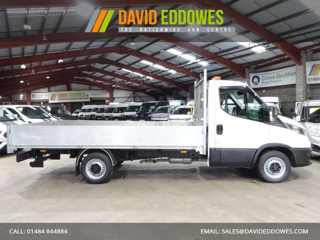 Iveco Daily Listing Image