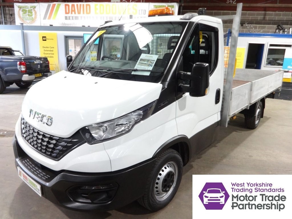 Iveco Daily Listing Image