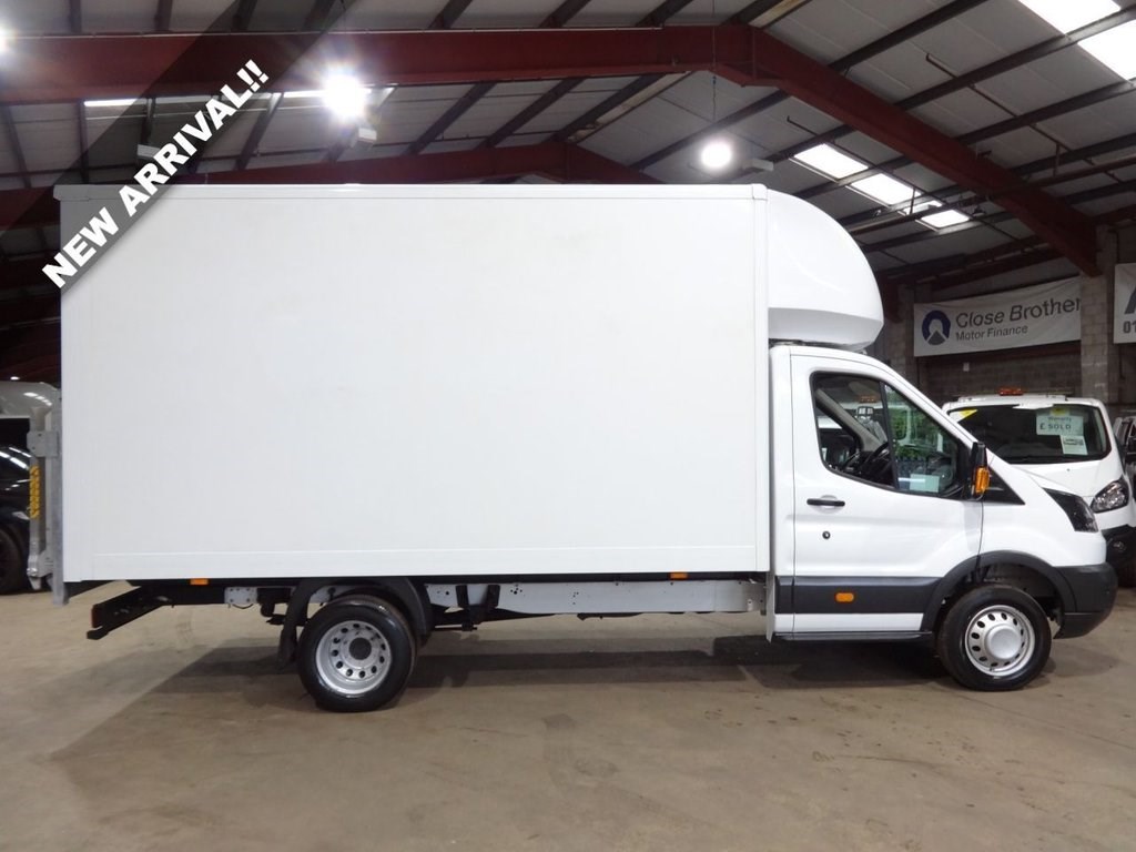 Ford Transit Listing Image