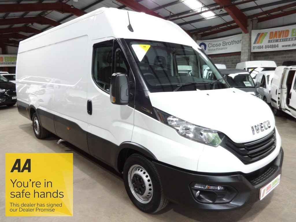 Iveco Daily Listing Image