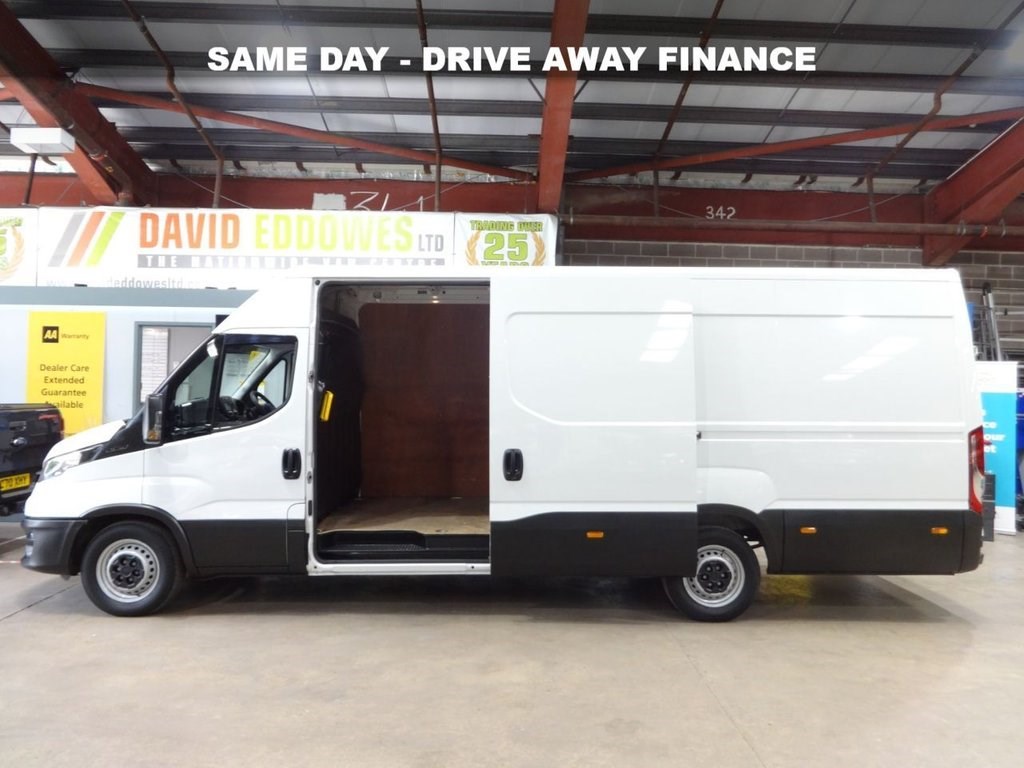 Iveco Daily Listing Image