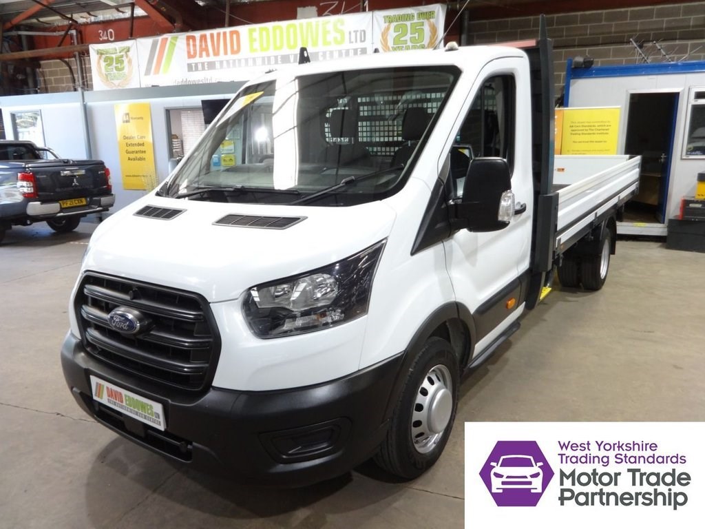 Ford Transit Listing Image