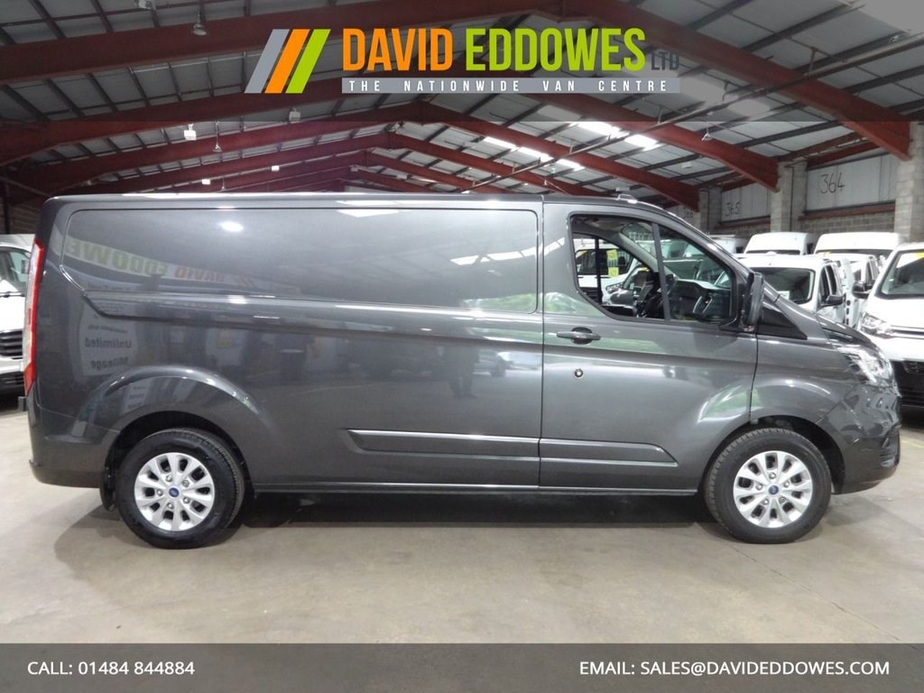 Ford Transit Custom Listing Image