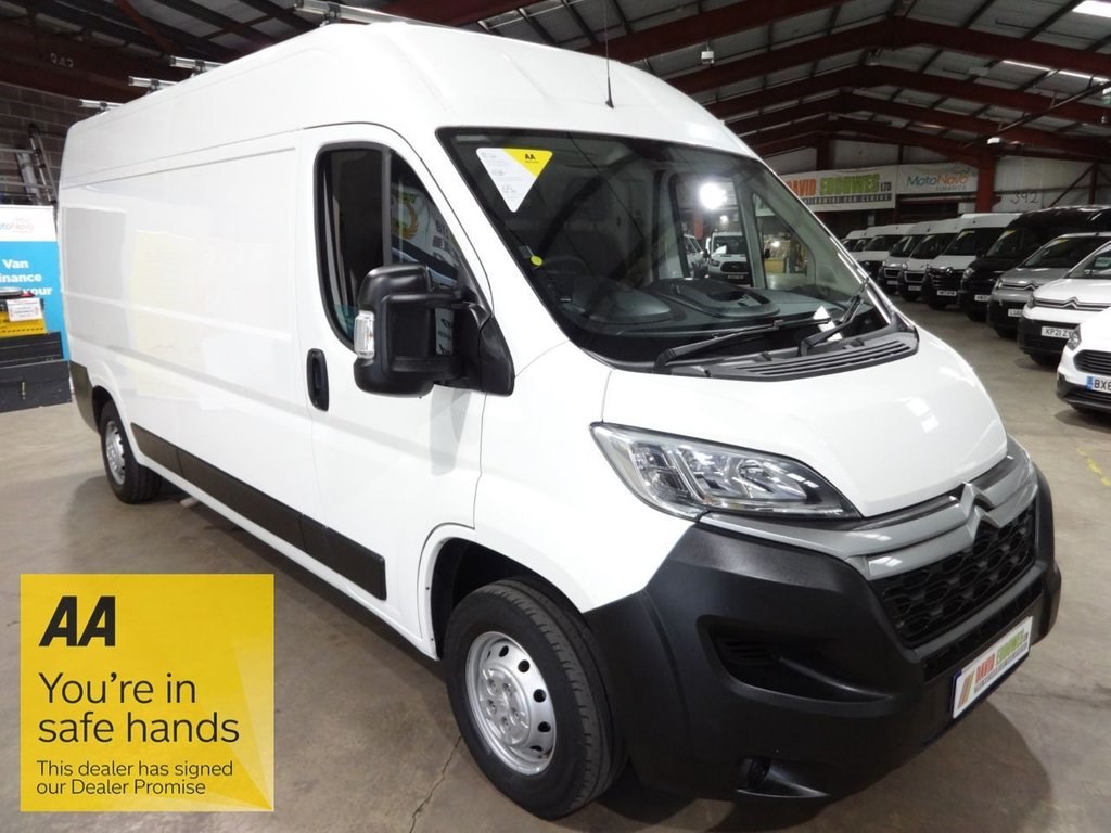 Citroen Relay Listing Image