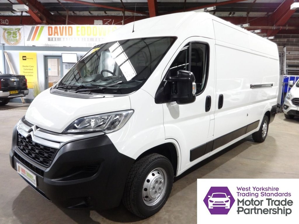 Citroen Relay Listing Image