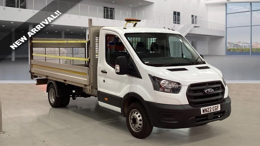 Ford Transit Listing Image