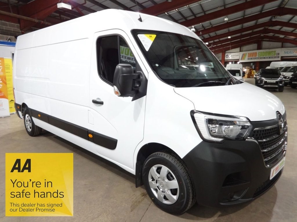 Renault Master Listing Image