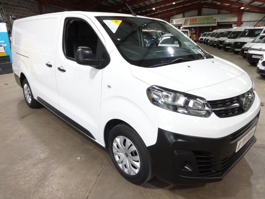 Vauxhall Vivaro Listing Image