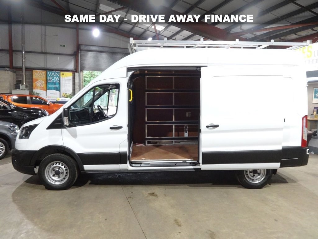 Ford Transit Listing Image