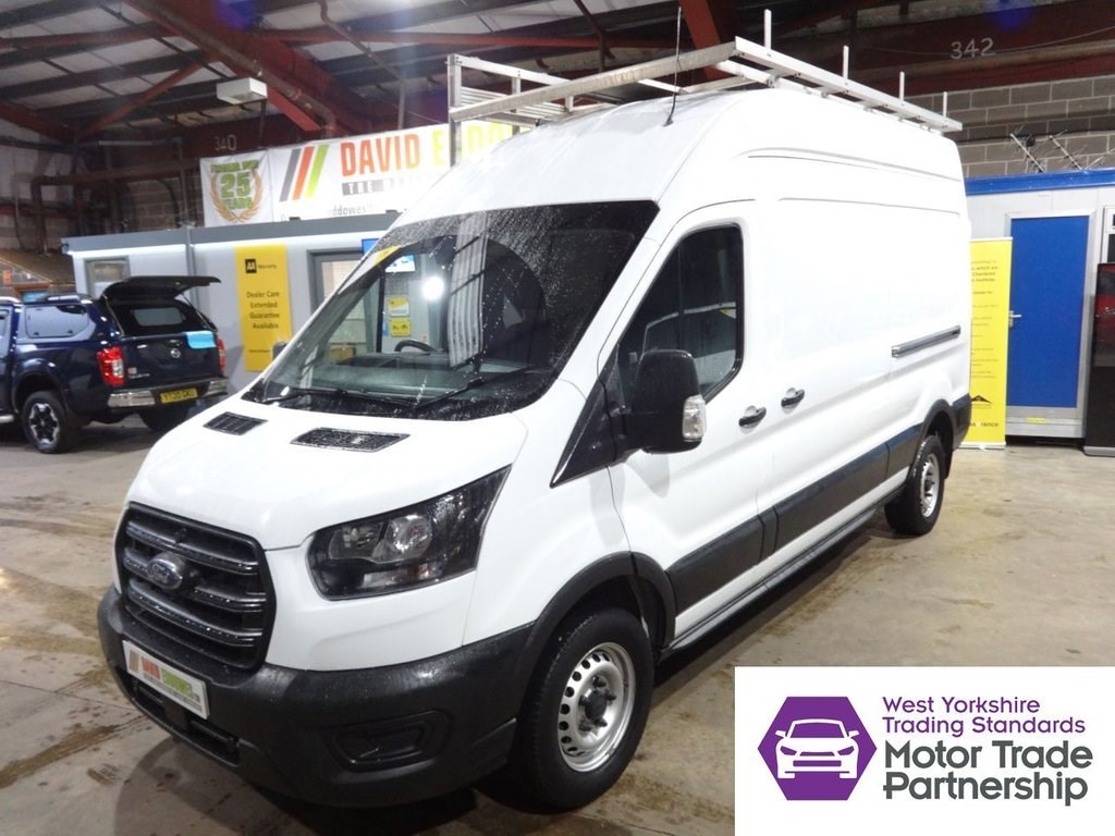 Ford Transit Listing Image