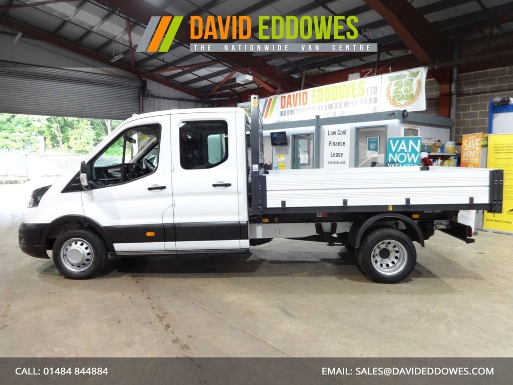 Ford Transit Listing Image