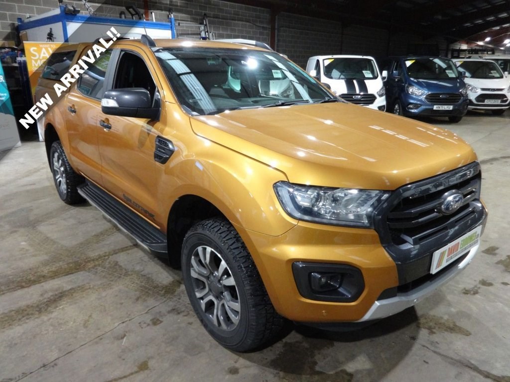 Ford Ranger Listing Image