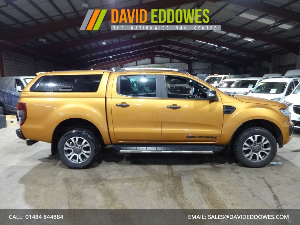 Ford Ranger Listing Image