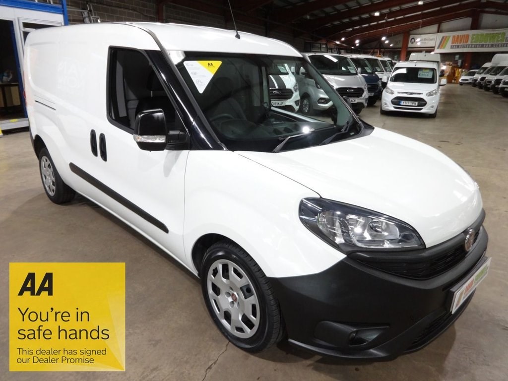 Fiat Doblo Listing Image