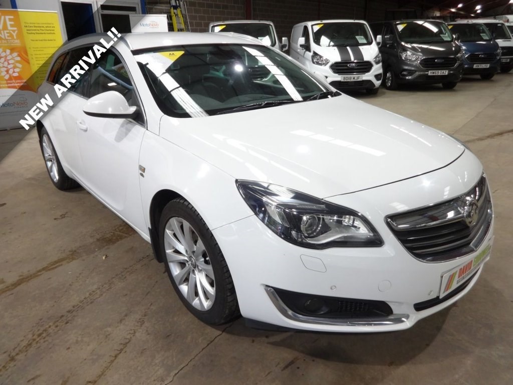 Vauxhall Insignia Listing Image