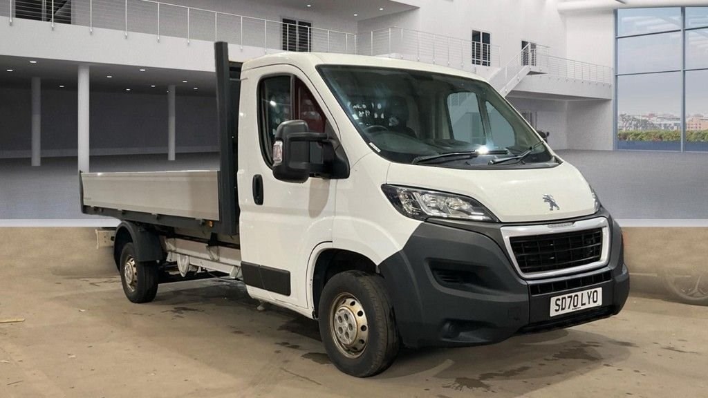 Peugeot Boxer Listing Image