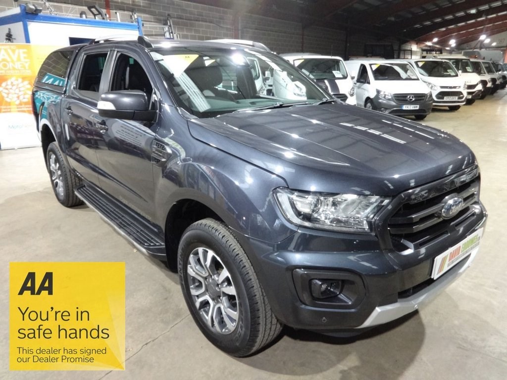 Ford Ranger Listing Image