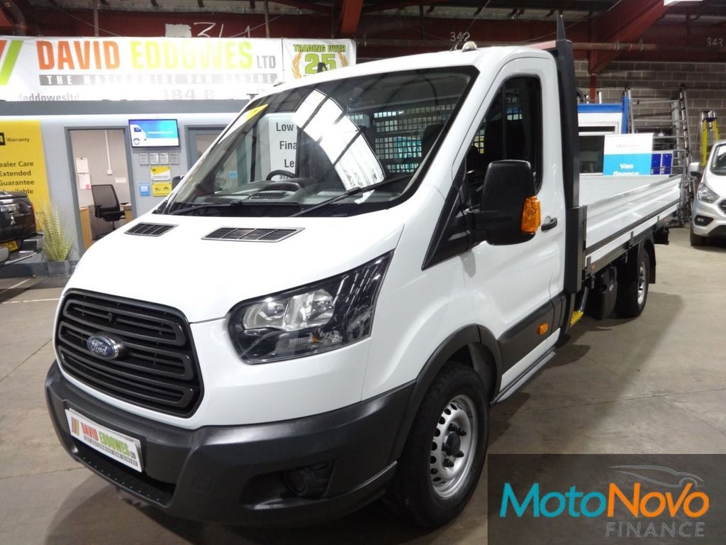 Ford Transit Listing Image