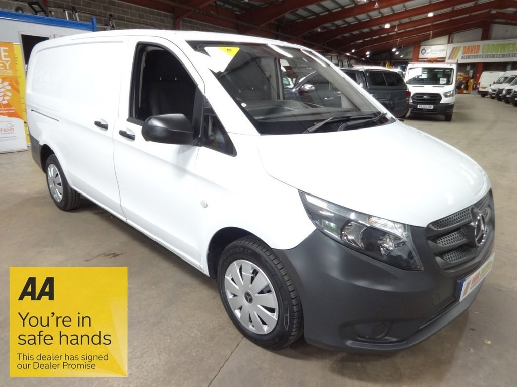 Mercedes-Benz Vito Listing Image