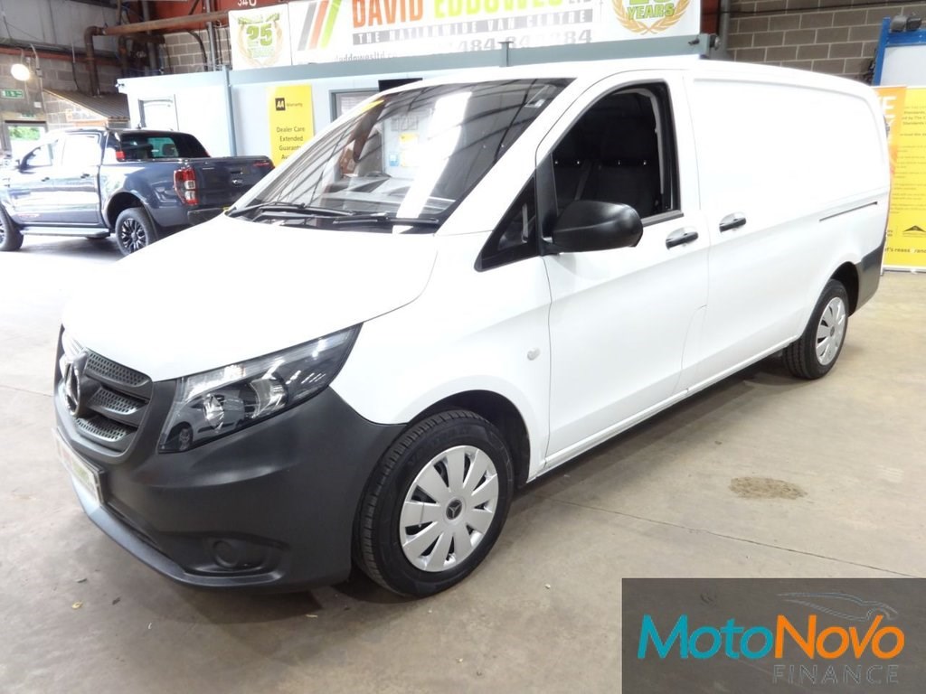 Mercedes-Benz Vito Listing Image