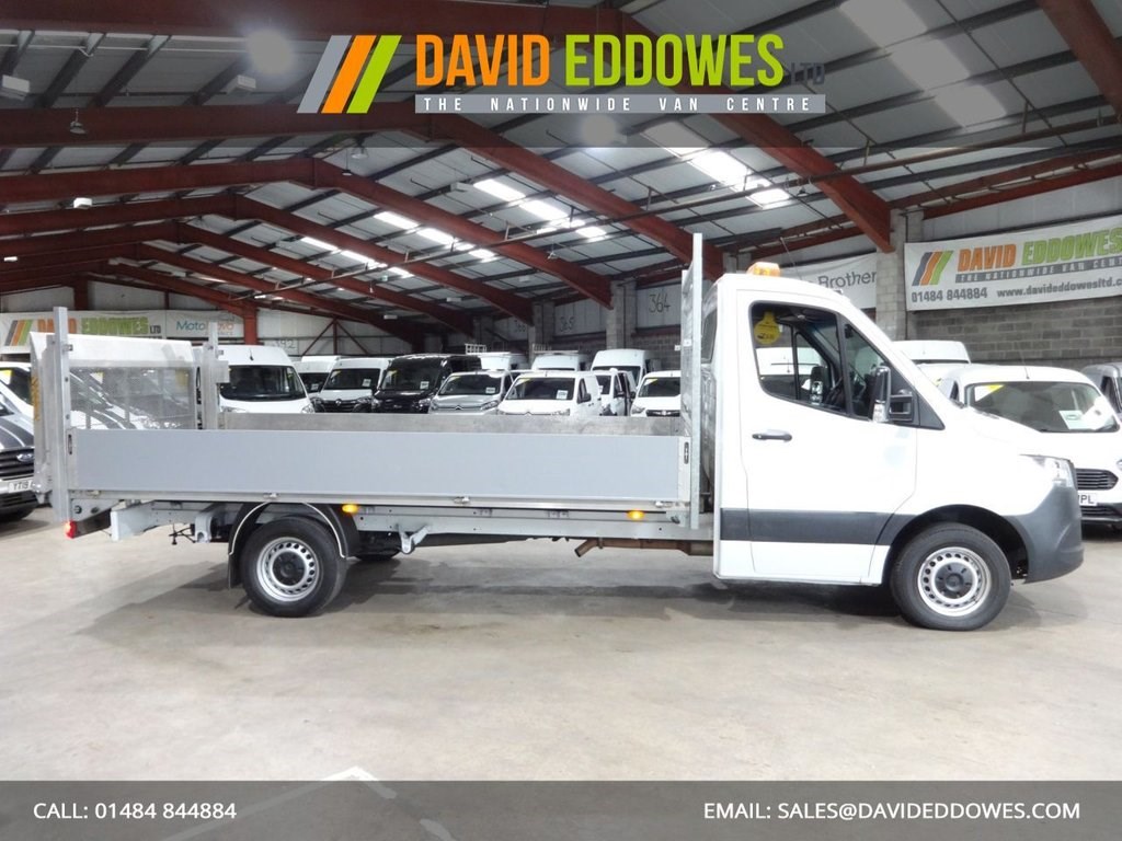 Mercedes-Benz Sprinter Listing Image