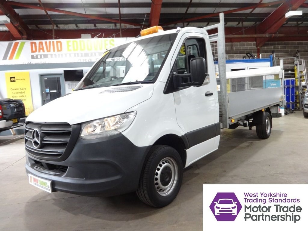 Mercedes-Benz Sprinter Listing Image