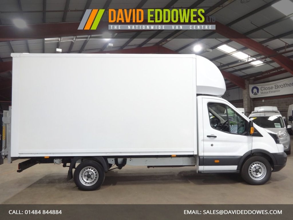 Ford Transit Listing Image