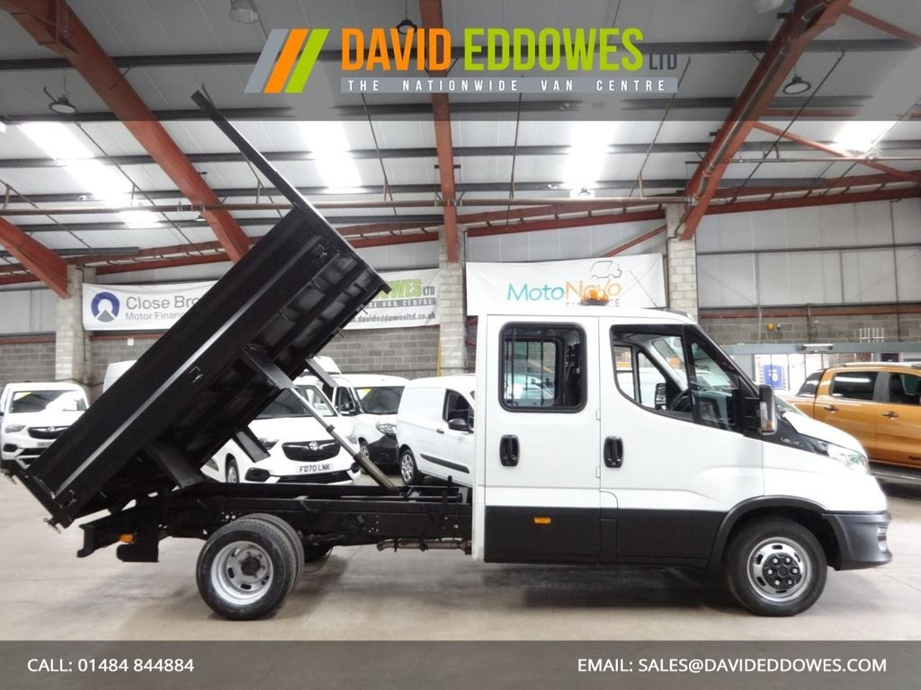 Iveco Daily Listing Image