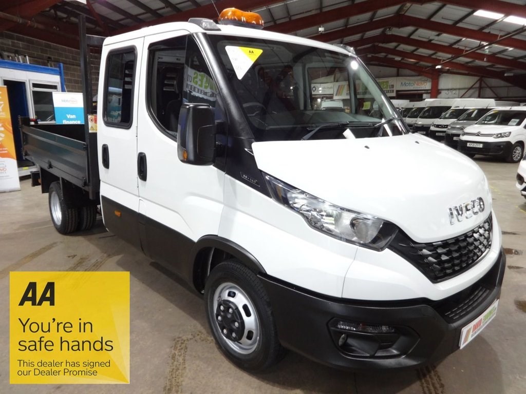 Iveco Daily Listing Image