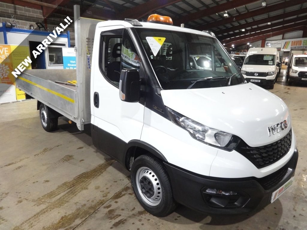 Iveco Daily Listing Image