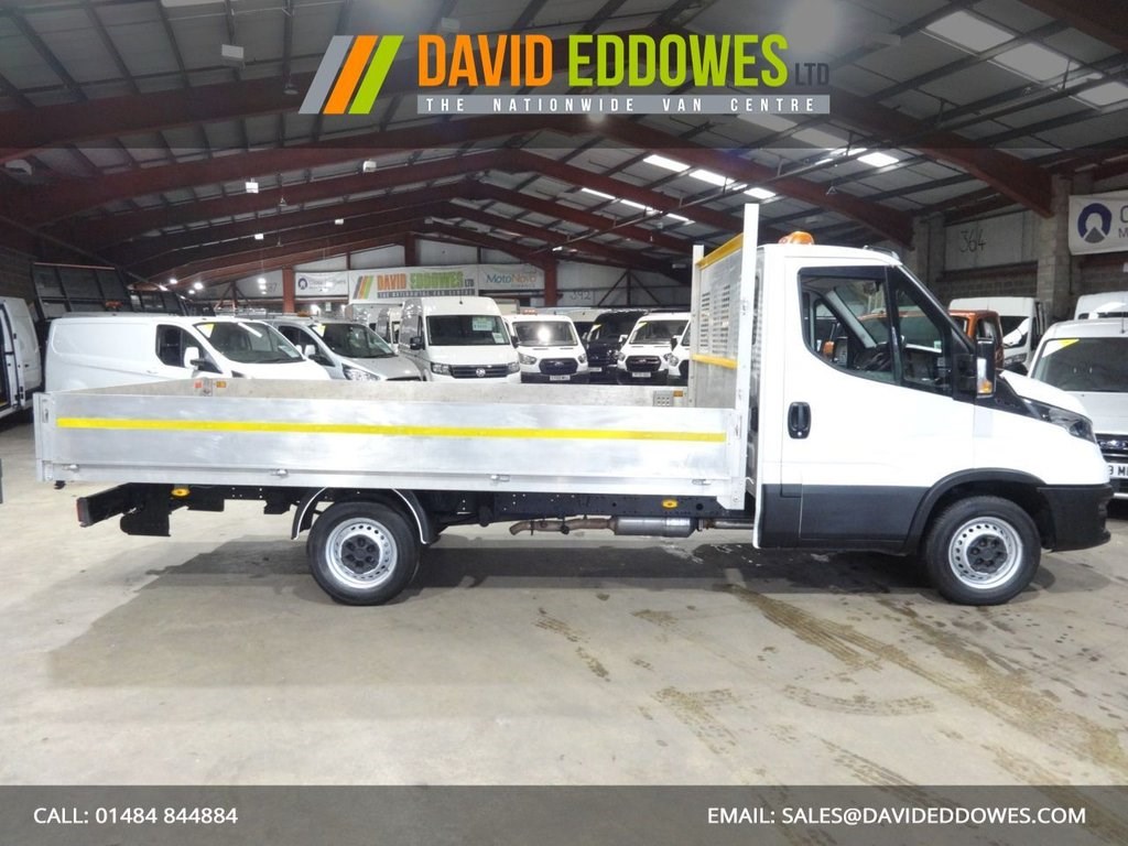 Iveco Daily Listing Image