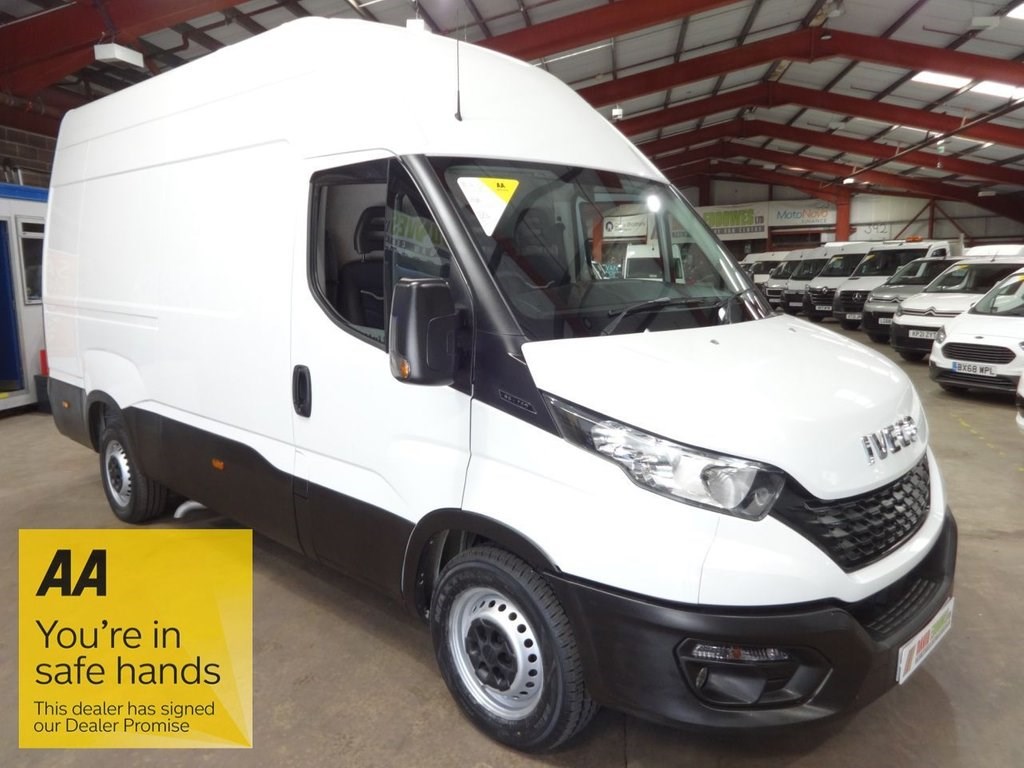 Iveco Daily Listing Image