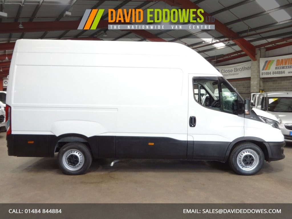 Iveco Daily Listing Image