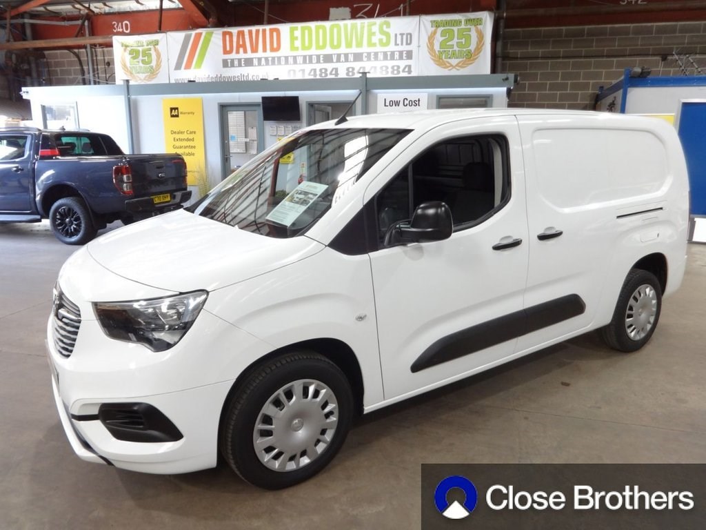 Vauxhall Combo Listing Image