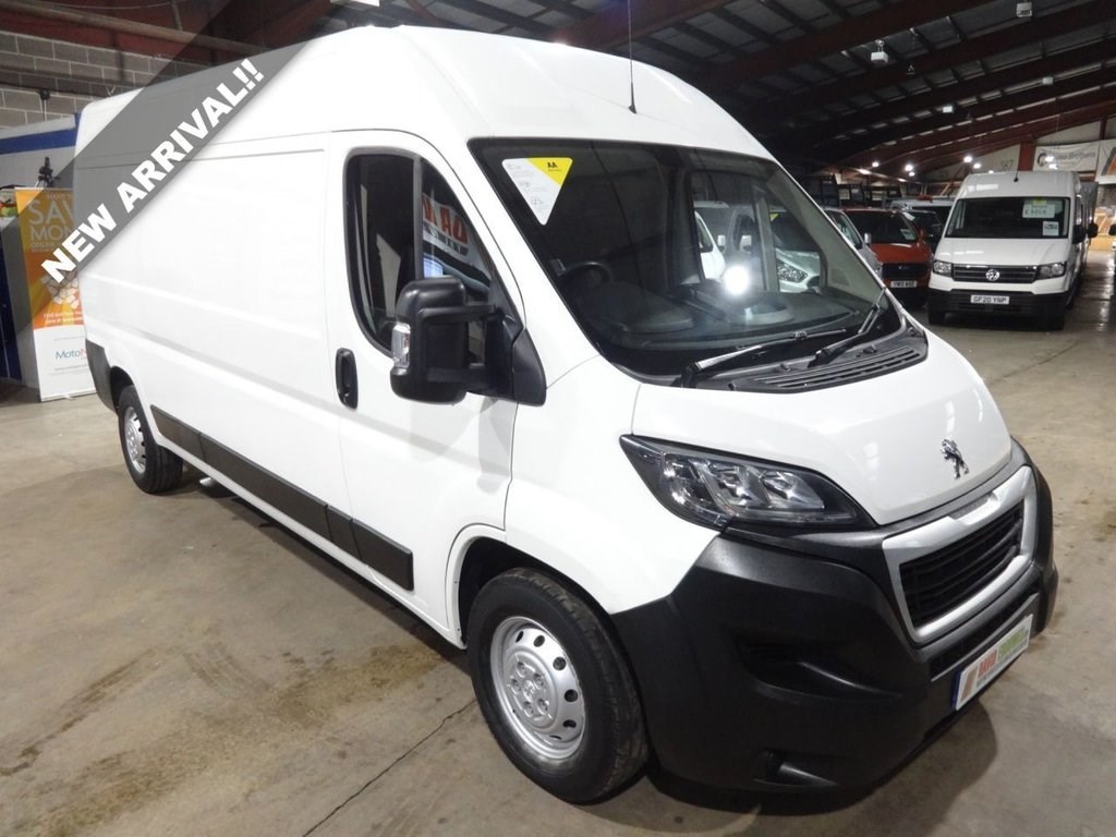 Peugeot Boxer Listing Image