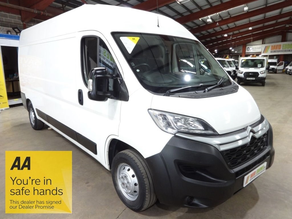 Citroen Relay Listing Image