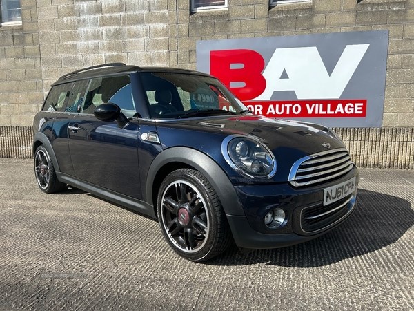 MINI Clubman Listing Image