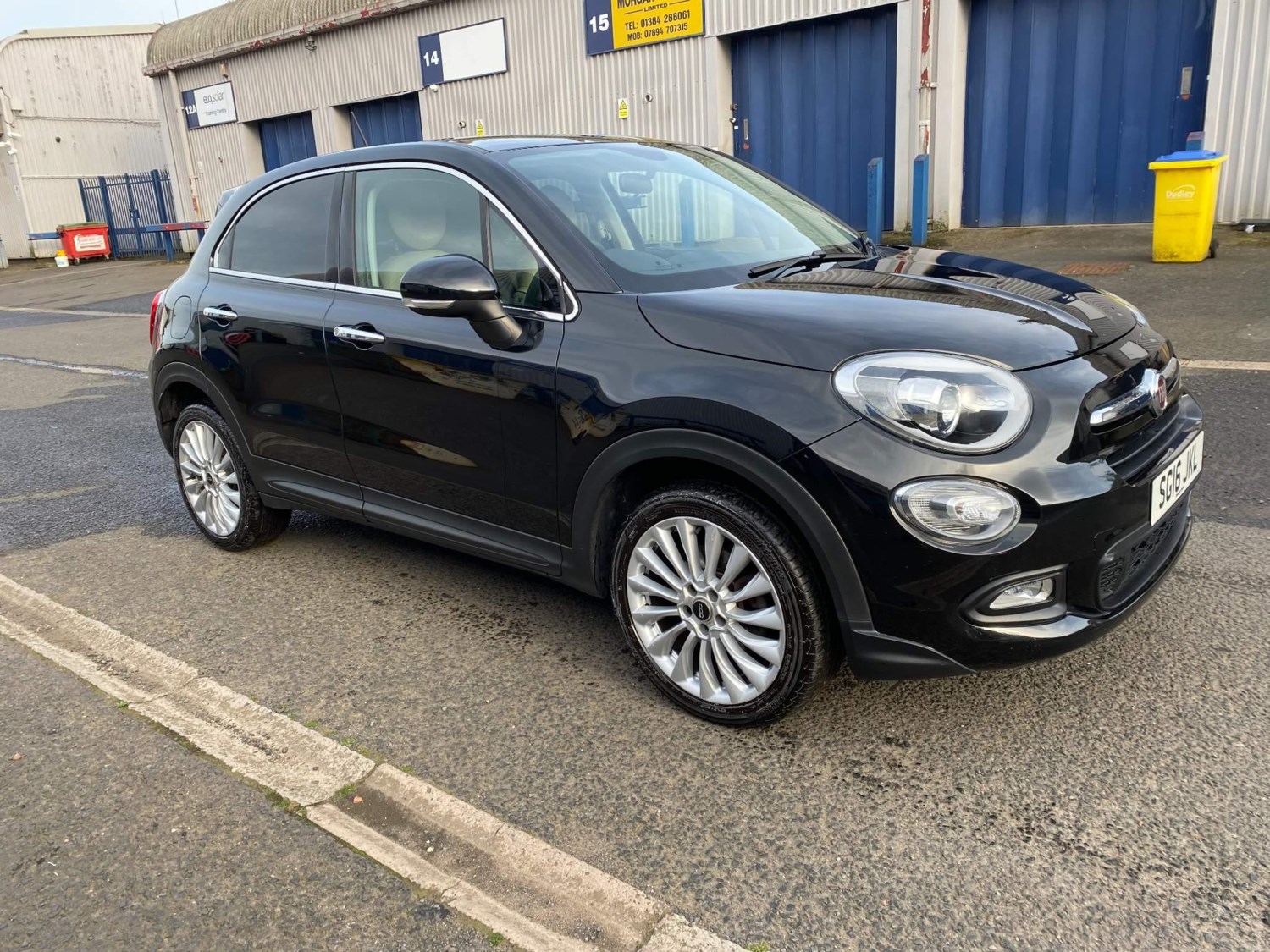 Fiat 500X Listing Image