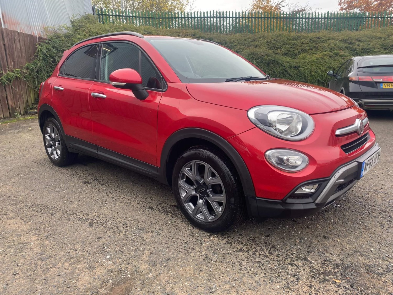 Fiat 500X Listing Image