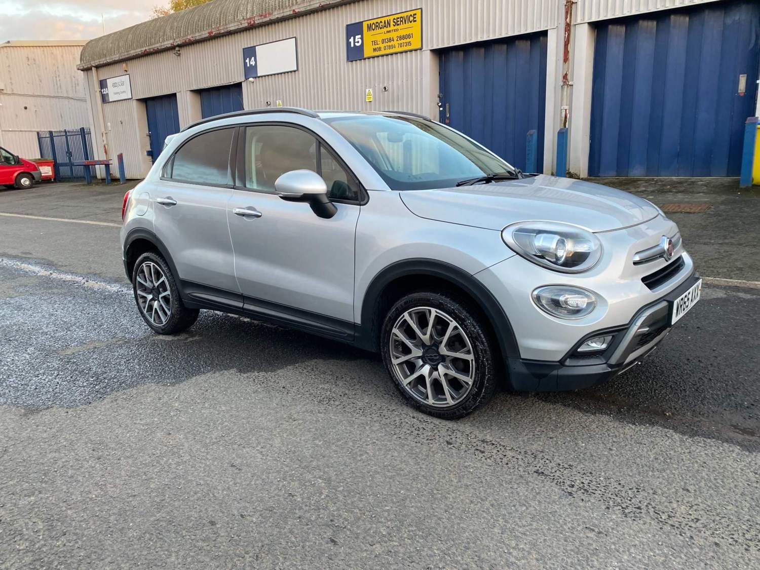 Fiat 500X Listing Image