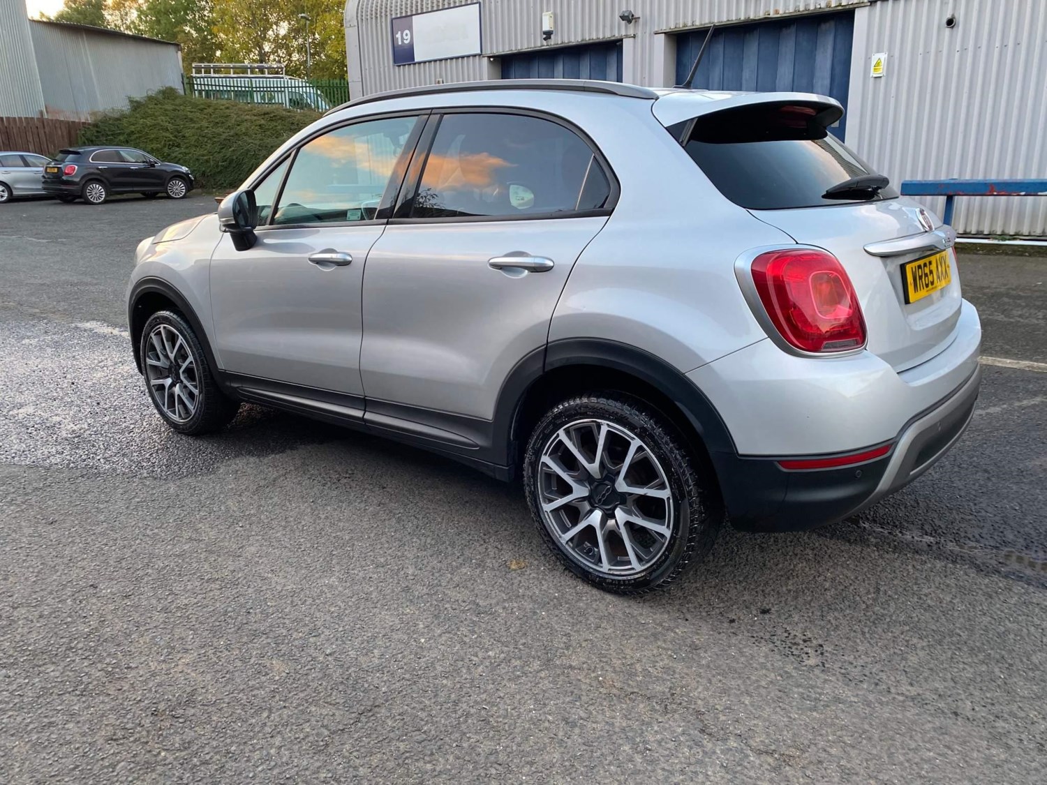 Fiat 500X Listing Image