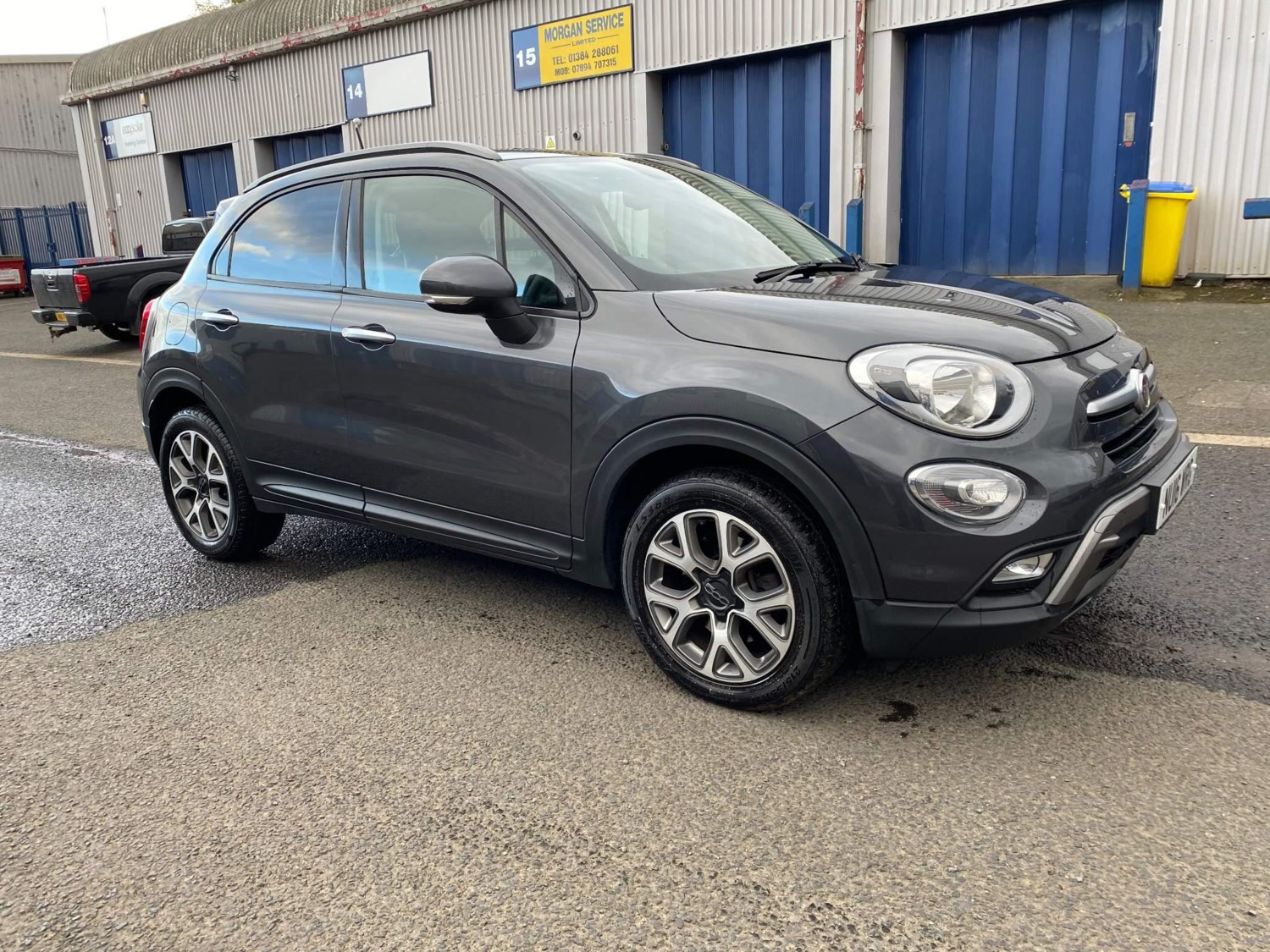 Fiat 500X Listing Image