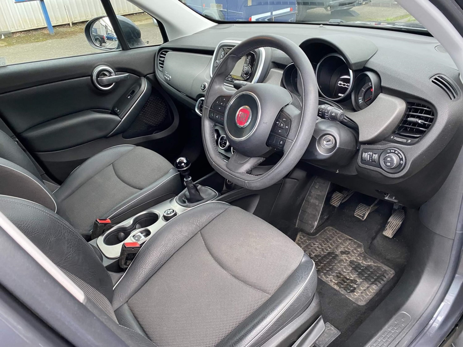 Fiat 500X Listing Image