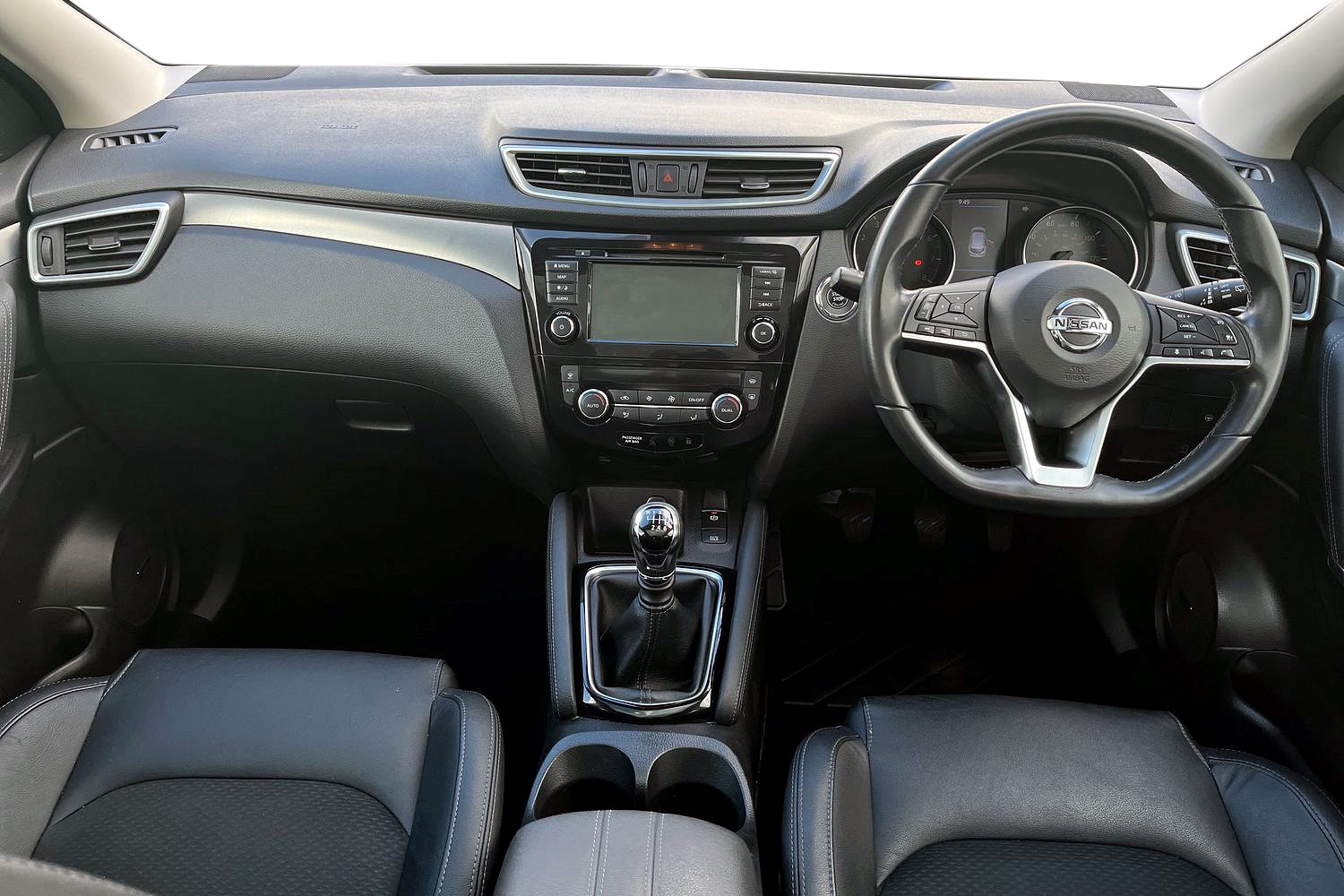 Nissan Qashqai Listing Image