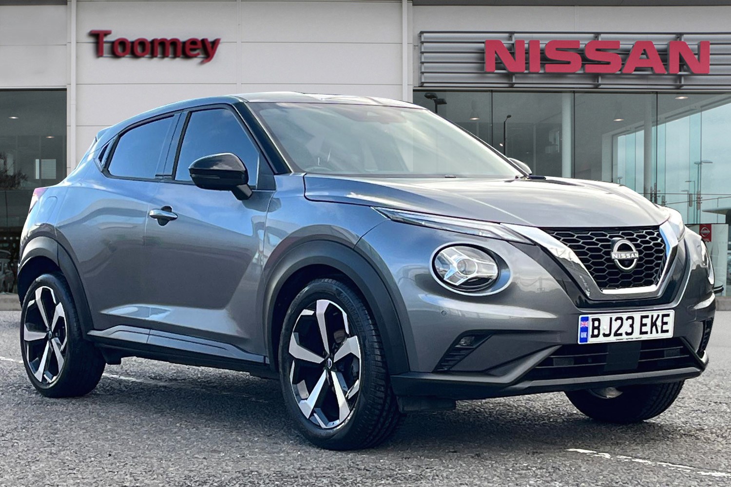 Nissan Juke Listing Image